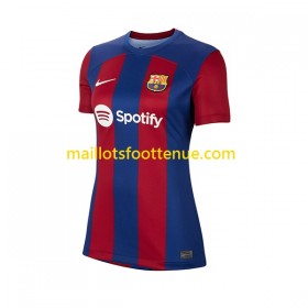 Maillot/Tenue FC Barcelone Femme Domicile 2023/2024